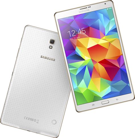 Samsung Galaxy Tab S 8.4 review: S.